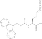 (S)-5-Azido-2-(Fmoc-amino)pentanoic acid