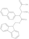(S)-3-(Fmoc-amino)-4-(2-naphthyl)butyric acid