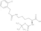 Boc-Lys(2-Cl-Z)-OH