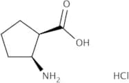 cis-2-Amino-1-cyclopentanecarboxylic acid hydrochloride