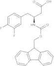 (S)-Fmoc-3,4-difluoro-β-Homophe-OH