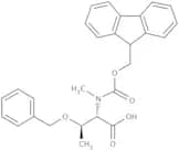 Fmoc-N-Me-Thr(Bzl)-OH