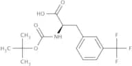 Boc-D-Phe(3-CF3)-OH