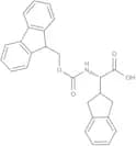 Fmoc-(2-indanyl)-Gly-OH