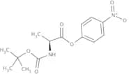 Boc-Ala-ONp