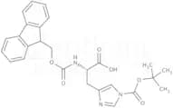 Fmoc-His(Boc)-OH