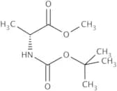 Boc-D-Ala-OMe