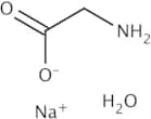 Glycine sodium salt hydrate
