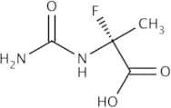 N-Carbamoyl-2-fluoro-β-alanine