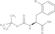 Boc-Phe(2-Br)-OH