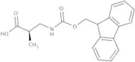 (R)-3-(Fmoc-amino)-2-methylpropionic acid