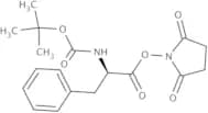 Boc-D-Phe-OSu