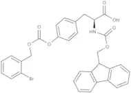Fmoc-L-Tyr(2-Br-Z)-OH