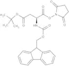 Fmoc-Asp(OtBu)-OSu