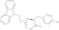 Fmoc-Phe(4-Br)-OH