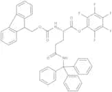 Fmoc-Gln(Trt)-OPfp