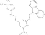 Fmoc-Lys(Boc)-OH