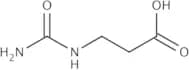 3-Ureidopropionic acid