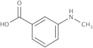 3-(Methylamino)benzoic acid