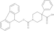 Fmoc-4-phenyl-piperidine-4-carboxylic acid