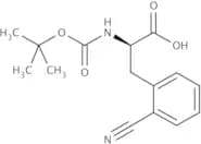 Boc-D-Phe(2-CN)-OH
