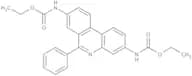 N,N''-(6-Phenylphenanthridine-3,8-diyl)-bis-ethyl carbamate
