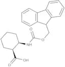 cis-2-(Fmoc-amino)-cyclohexanecarboxylic acid