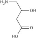 4-Amino-3-hydroxybutyric acid