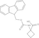 1-(Fmoc-amino)cyclobutanecarboxylic acid