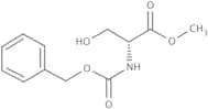 N-Z-D-serine methyl ester