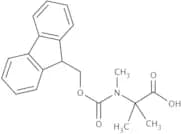 Fmoc-N-Me-Aib-OH
