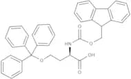 Fmoc-D-Homoser(Trt)-OH