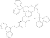 Fmoc-Tyr(PO3(2-(methyldiphenylsilyl)ethyl)2)-OH