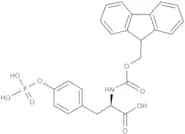 Fmoc-D-Tyr(PO3H2)-OH