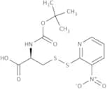 Boc-Cys(Npys)-OH