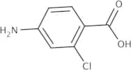 4-Amino-2-chlorobenzoic acid
