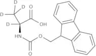 Fmoc-Ala-OH (2,3,3,3-D4)