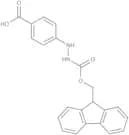4-(2-Fmoc-hydrazino)benzoic acid