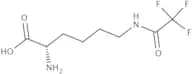 Nε-Trifluoroacetyl-L-lysine