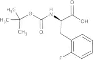 Boc-D-Phe(2-F)-OH