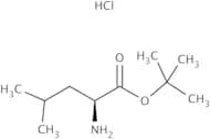 L-Leucine tert-butyl ester hydrochloride