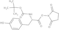 Boc-Tyr-OSu