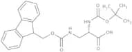 Boc-Dap(Fmoc)-OH