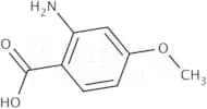 2-Amino-4-methoxybenzoic acid