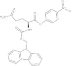 Fmoc-L-glutamine 4-nitrophenyl ester