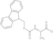 Fmoc-L-alanyl chloride