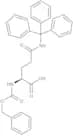 Z-Gln(Trt)-OH