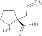 (R)-α-Allyl-proline hydrochloride