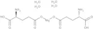 L-Glutamic acid hemimagnesium salt tetrahydrate