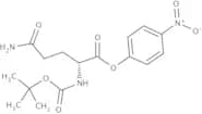 Boc-Gln-ONp